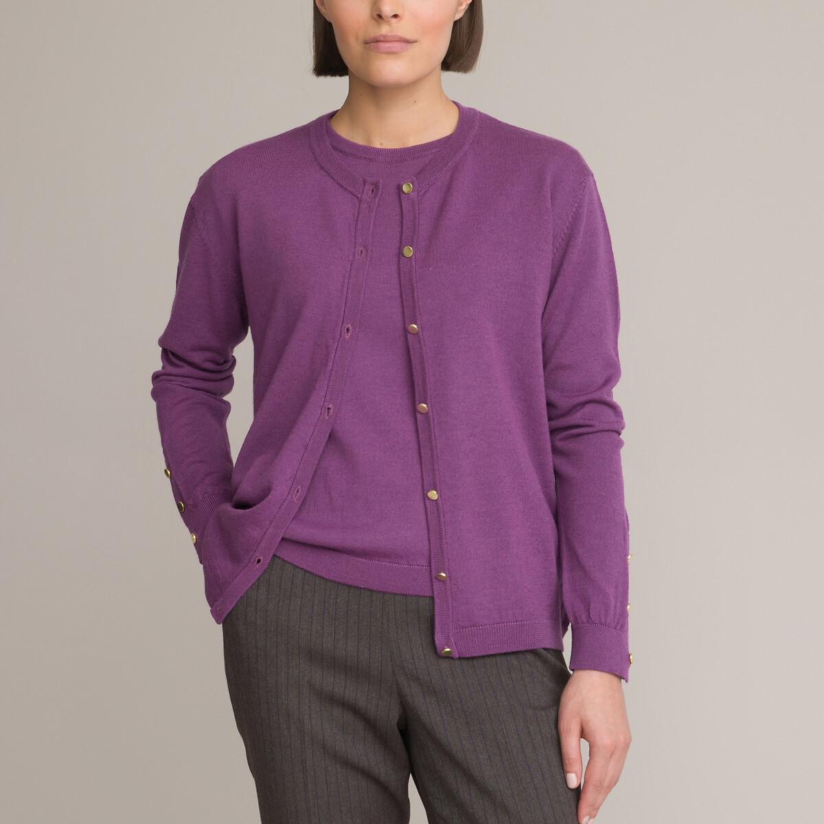 Image of Cardigan Unisex Beige 33/34
