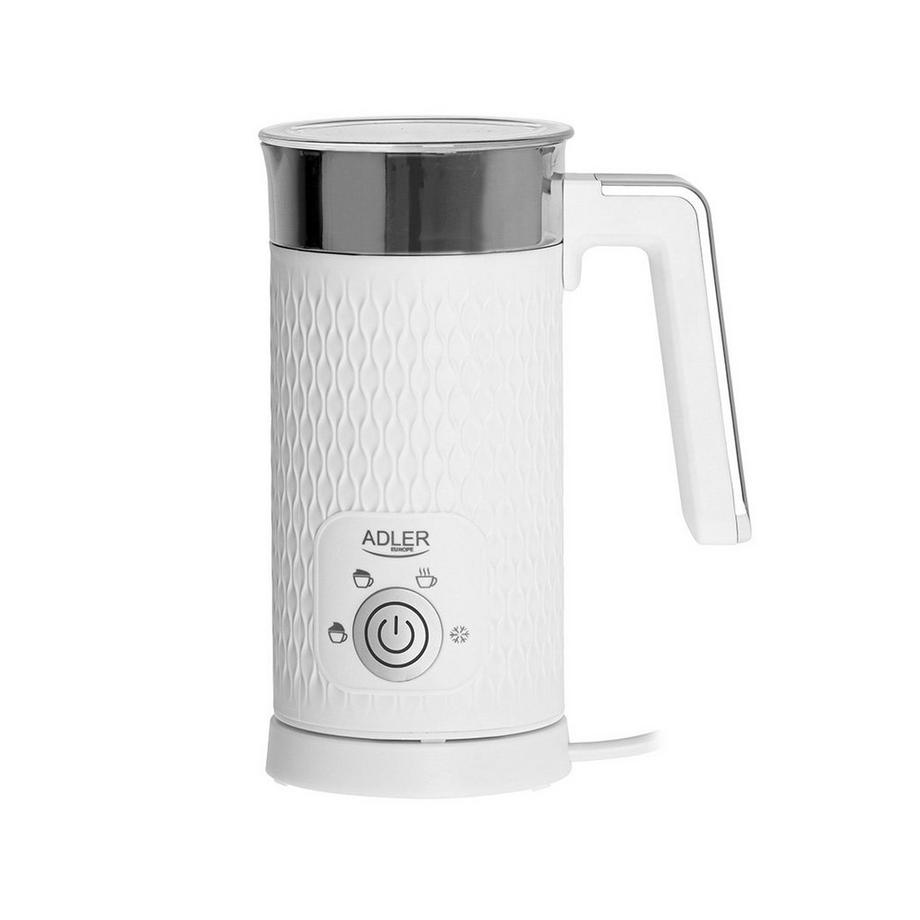 Milchaufschäumer 500W weiss