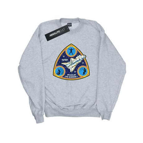 Nasa  Spacelab Life Science Sweatshirt 