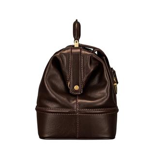 Maxwell Scott  Le DonniniS Petit sac docteur en cuir 