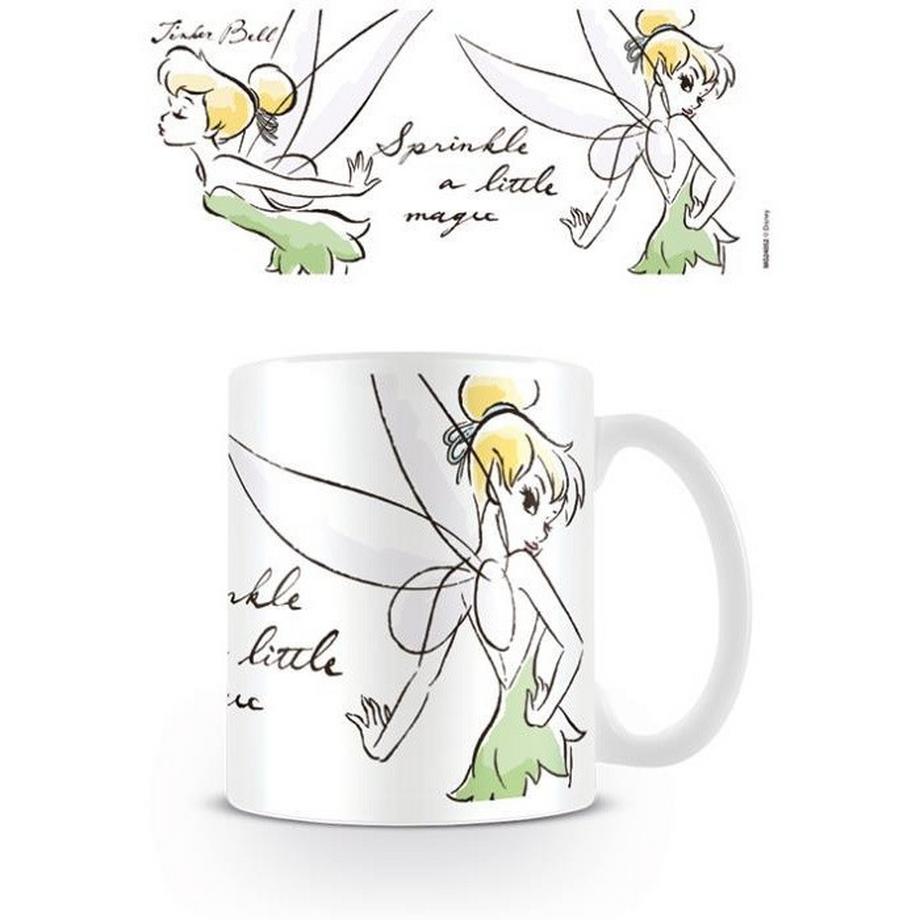 Peter Pan Mug  