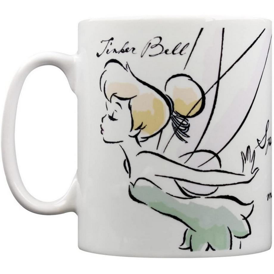 Peter Pan Mug  