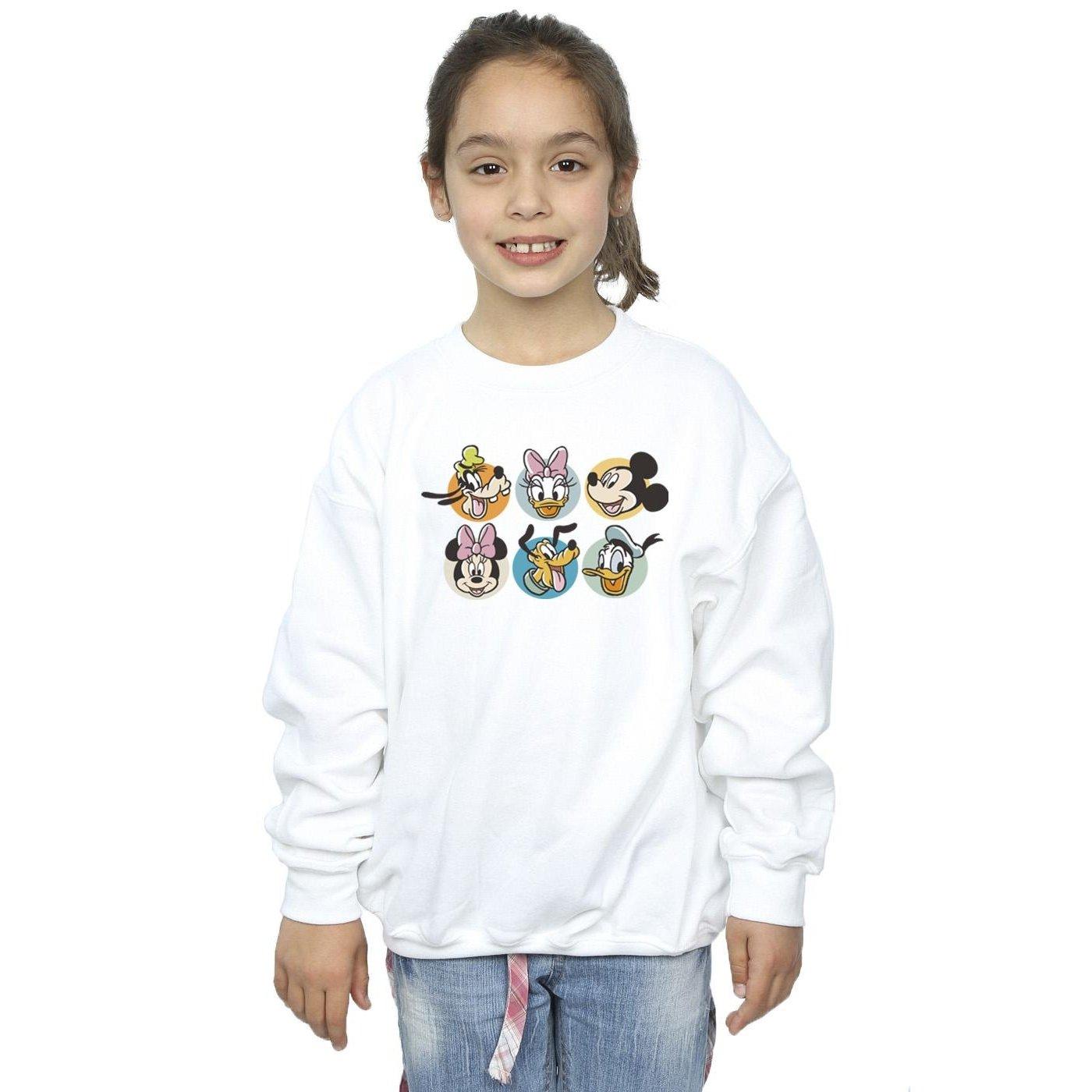 Disney  Sweat MICKEY MOUSE AND FRIENDS 