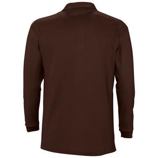 SOLS  Winter II Pique LangarmShirt PoloShirt, Langarm 