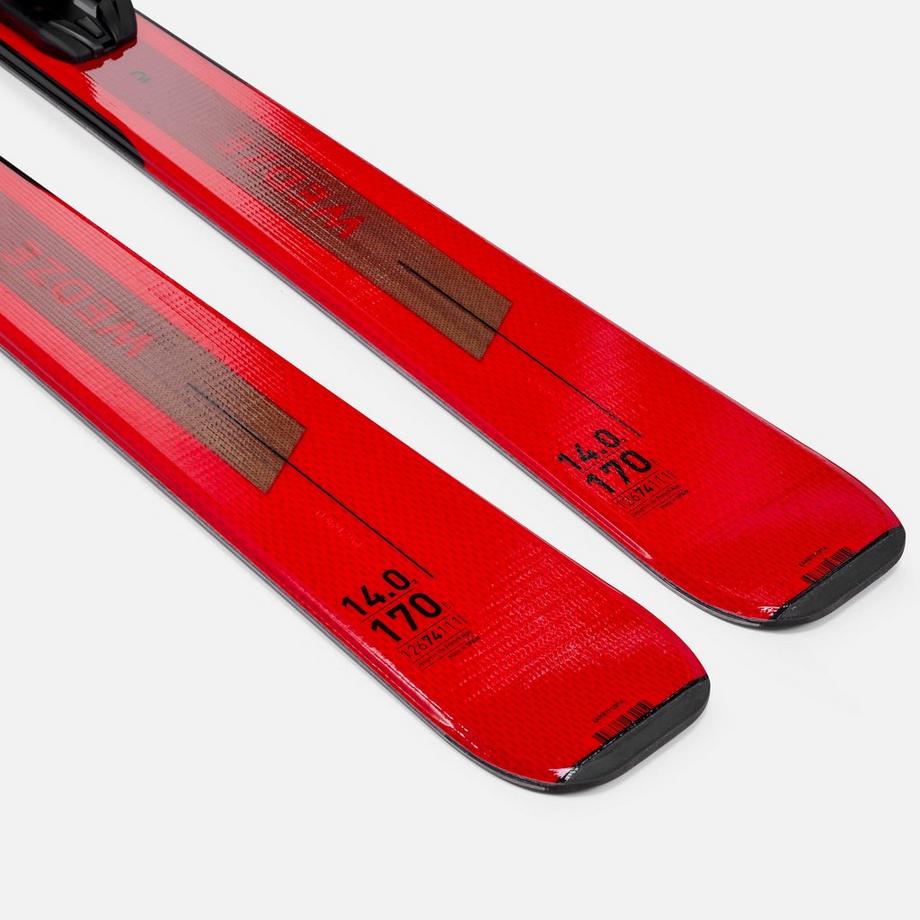 WEDZE  Skis - BOOST 500 