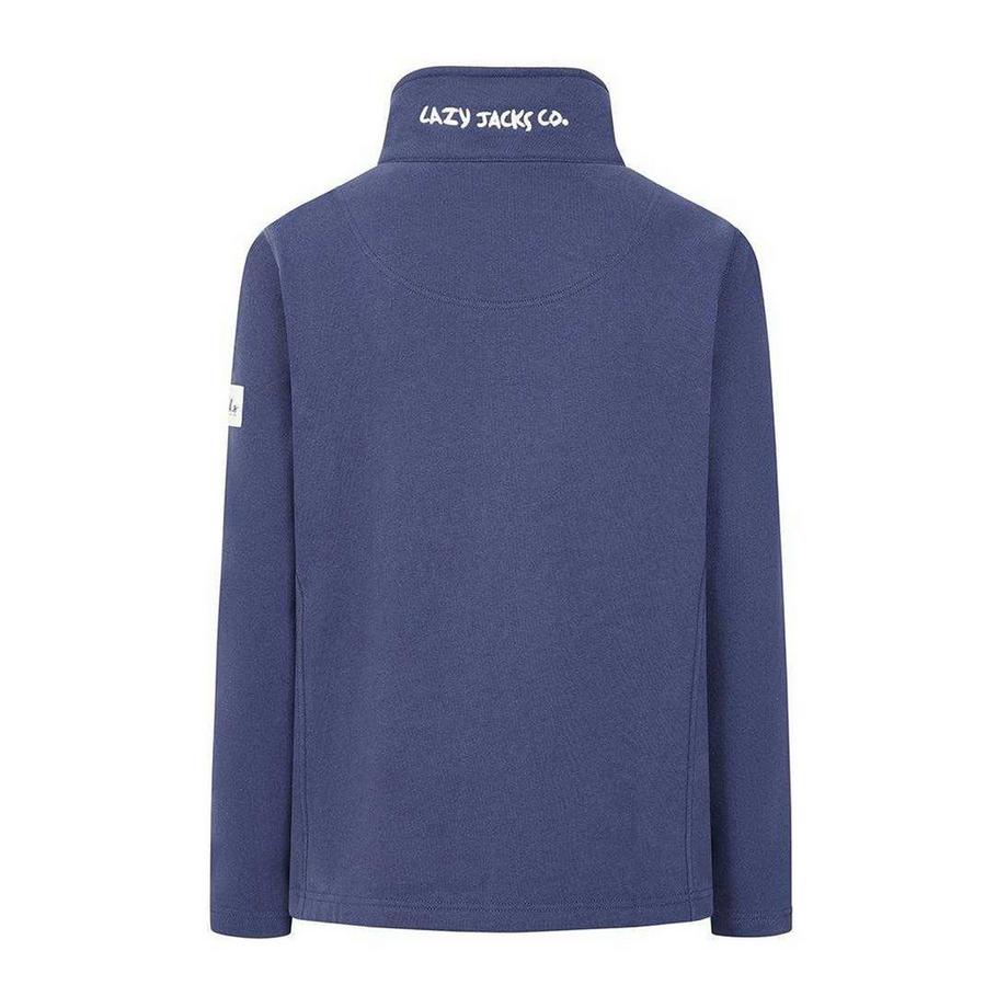 Lazy Jacks Jacke Durchgehender Reissverschluss  