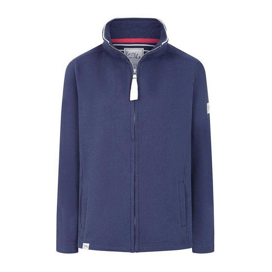 Jacke  ,  Durchgehender Reißverschluss