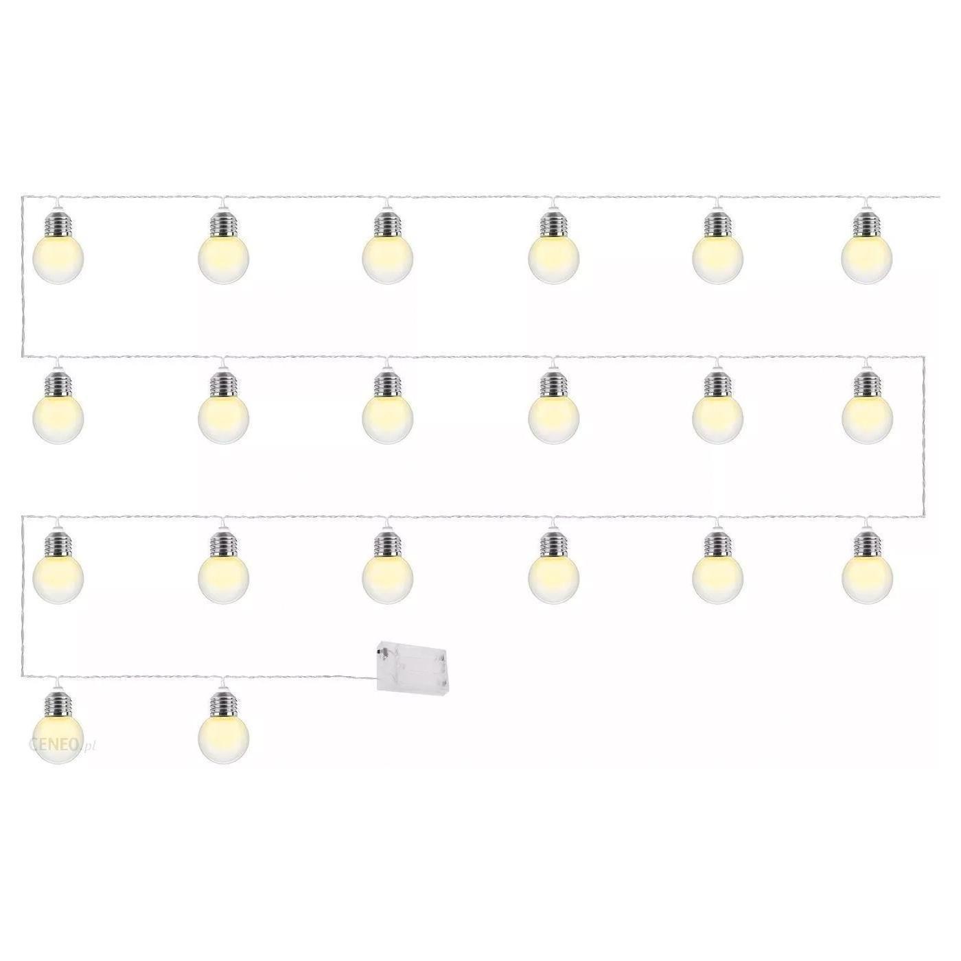 eStore Lichterkette mit LEDBirnen Batteriebetrieben online kaufen