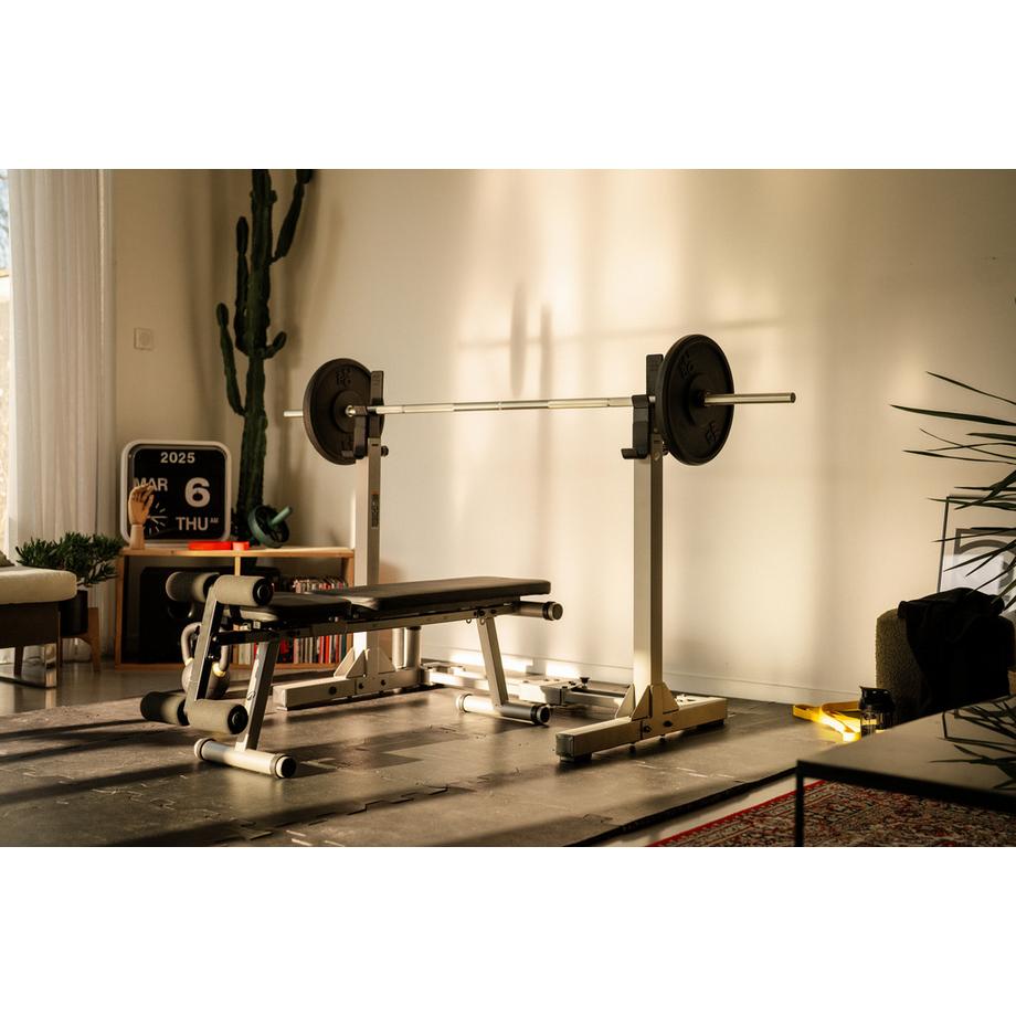 DOMYOS  Banc de musculation pliable et inclinable Bench 500 