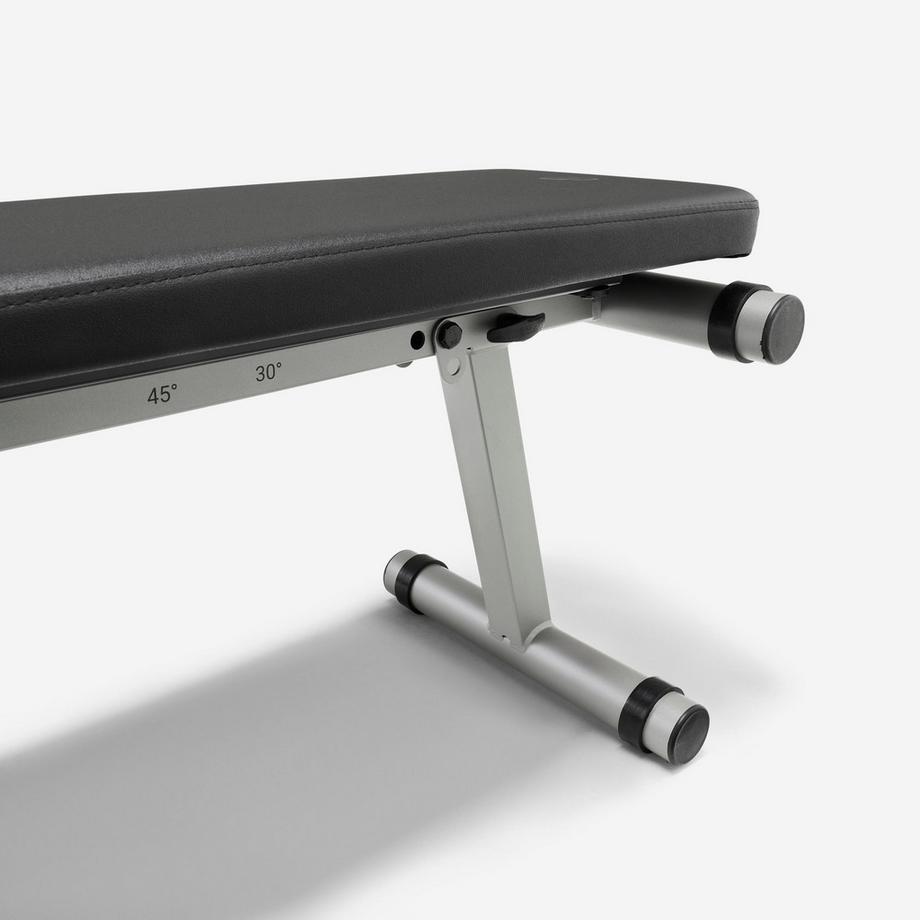 DOMYOS  Banc de musculation pliable et inclinable Bench 500 