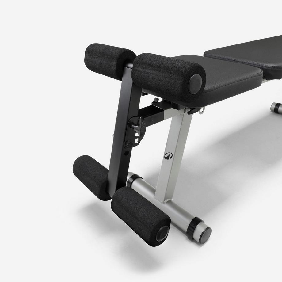 DOMYOS  Banc de musculation pliable et inclinable Bench 500 
