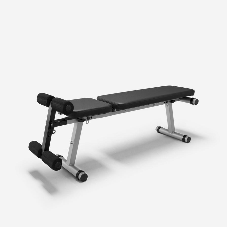Banc de musculation pliable et inclinable Bench 500