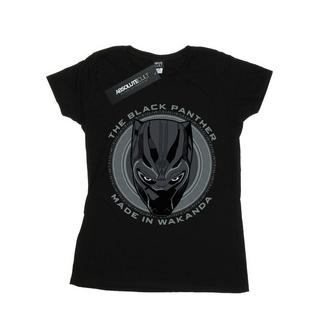 MARVEL  Tshirt MADE IN WAKANDA 