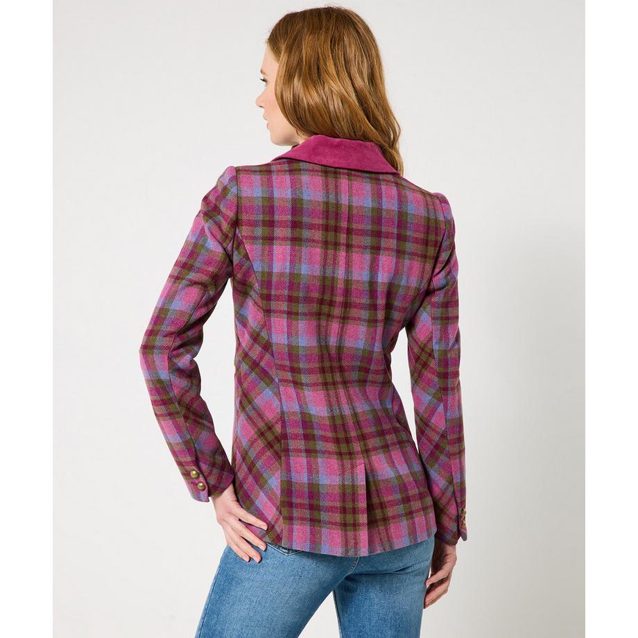 Joe Browns Veste à Carreaux Heritage  