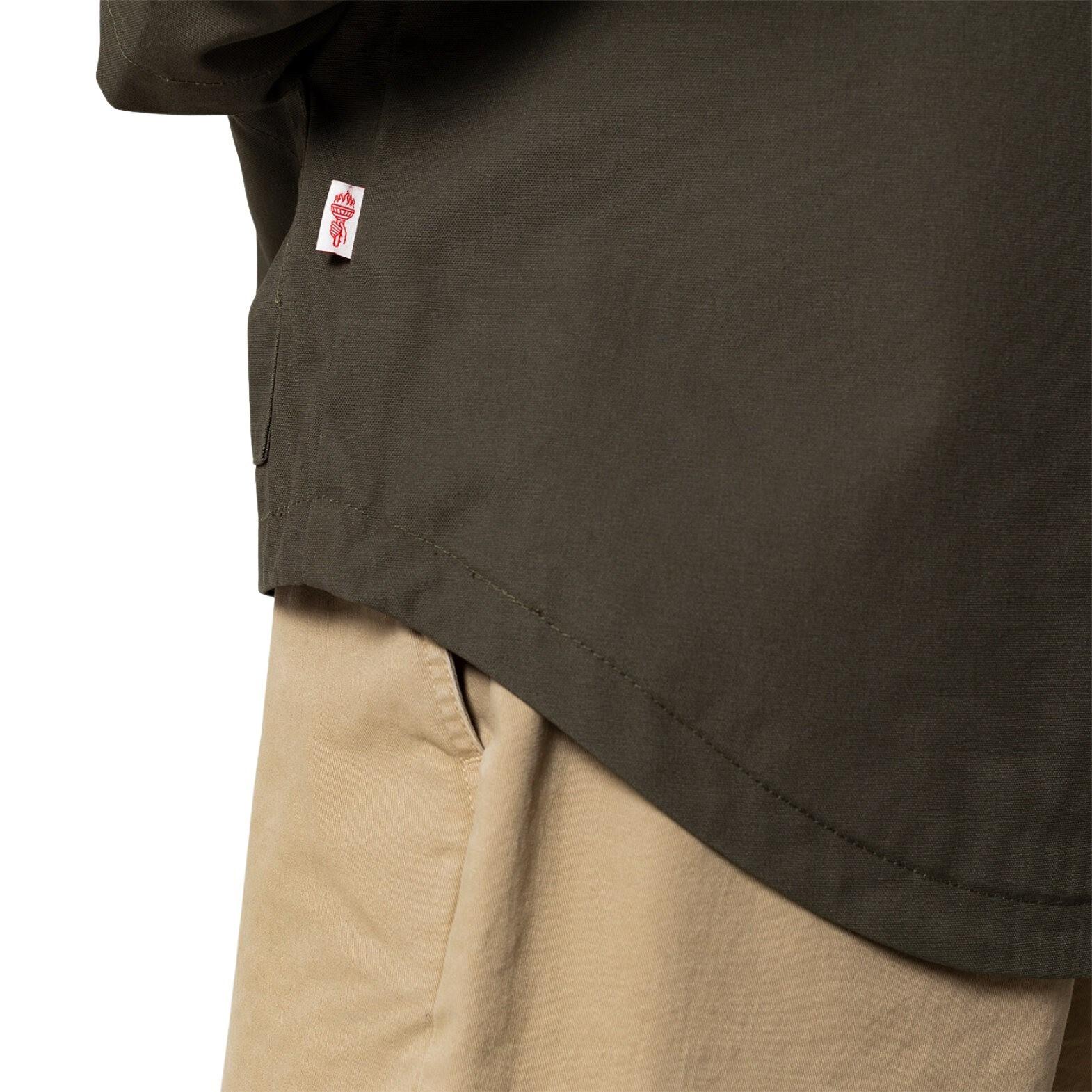 Revolution Kapuzenparka  