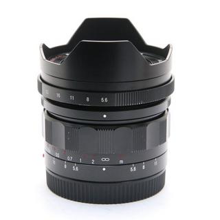 Voigtländer  Voigtlander Ultra Wide-Heliar 12mm F5.6 III (Emount 