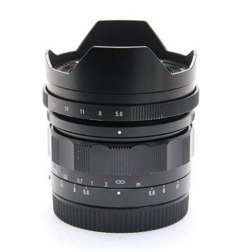 Voigtlander Ultra Wide-Heliar 12mm F5.6 III (Emount