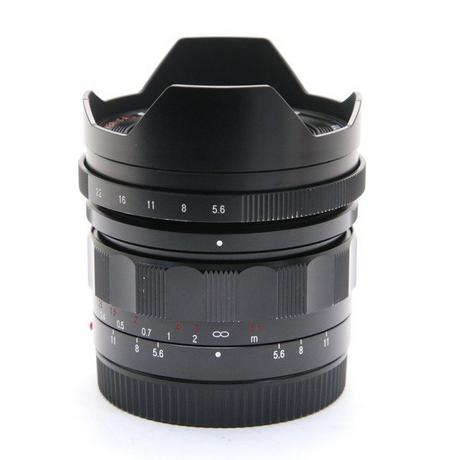 Voigtländer  Voigtlander Ultra Wide-Heliar 12mm F5.6 III (Emount 