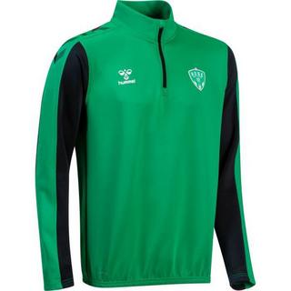 Hummel  veste de survêtement demi-zippée enfant asse 2022/23 