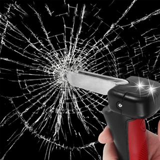 eStore Couteau à bande - brise-vitre - manche - 3 -en -1  