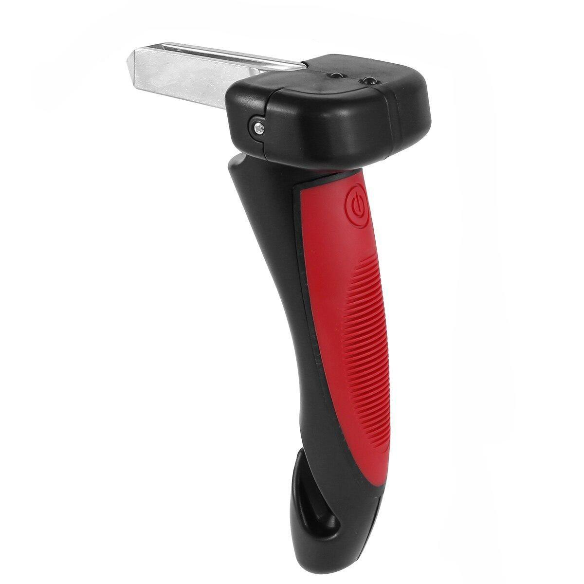 eStore Couteau à bande - brise-vitre - manche - 3 -en -1  