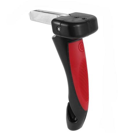 eStore Couteau à bande - brise-vitre - manche - 3 -en -1  