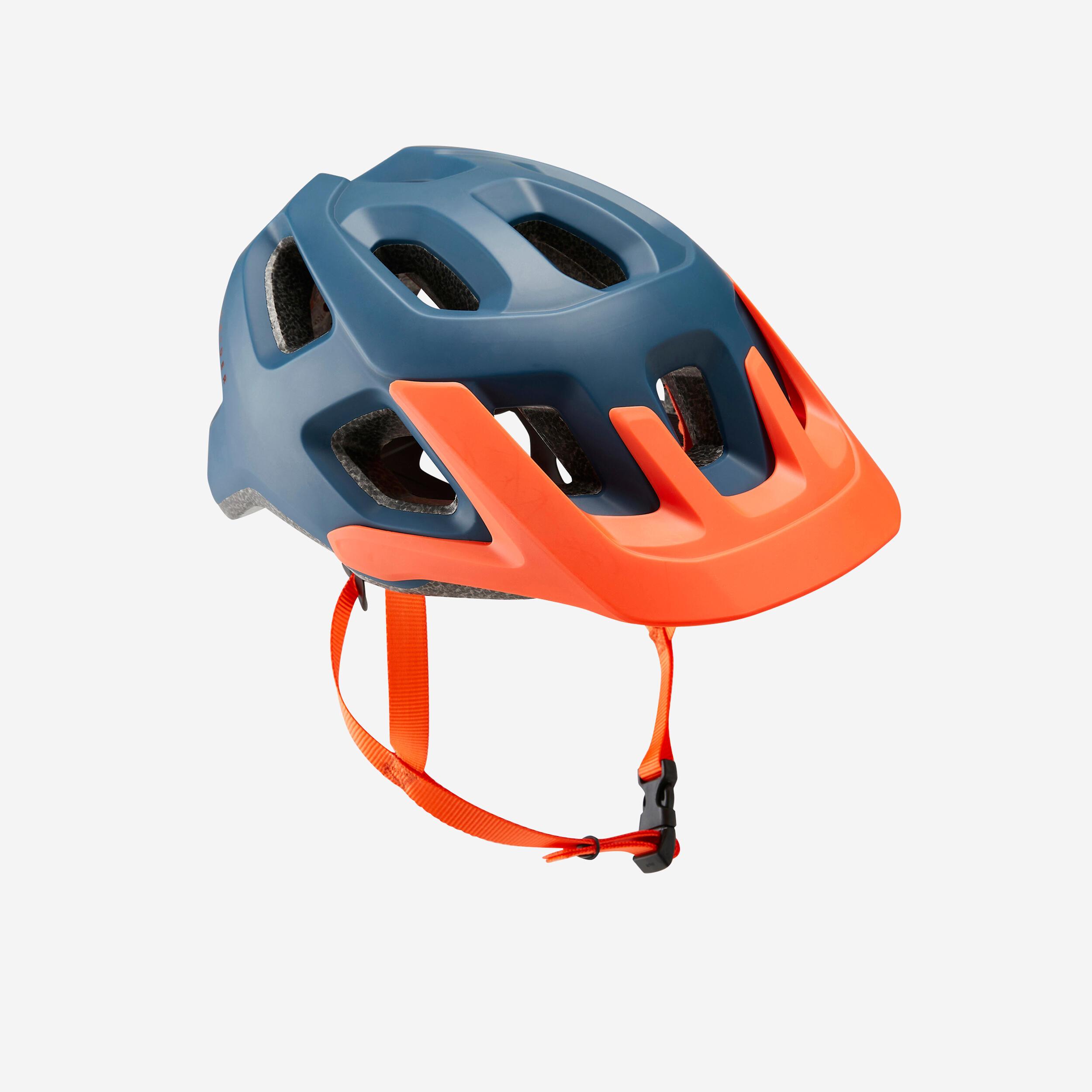 Image of Helm - Expl 500 Unisex Mittelblau M