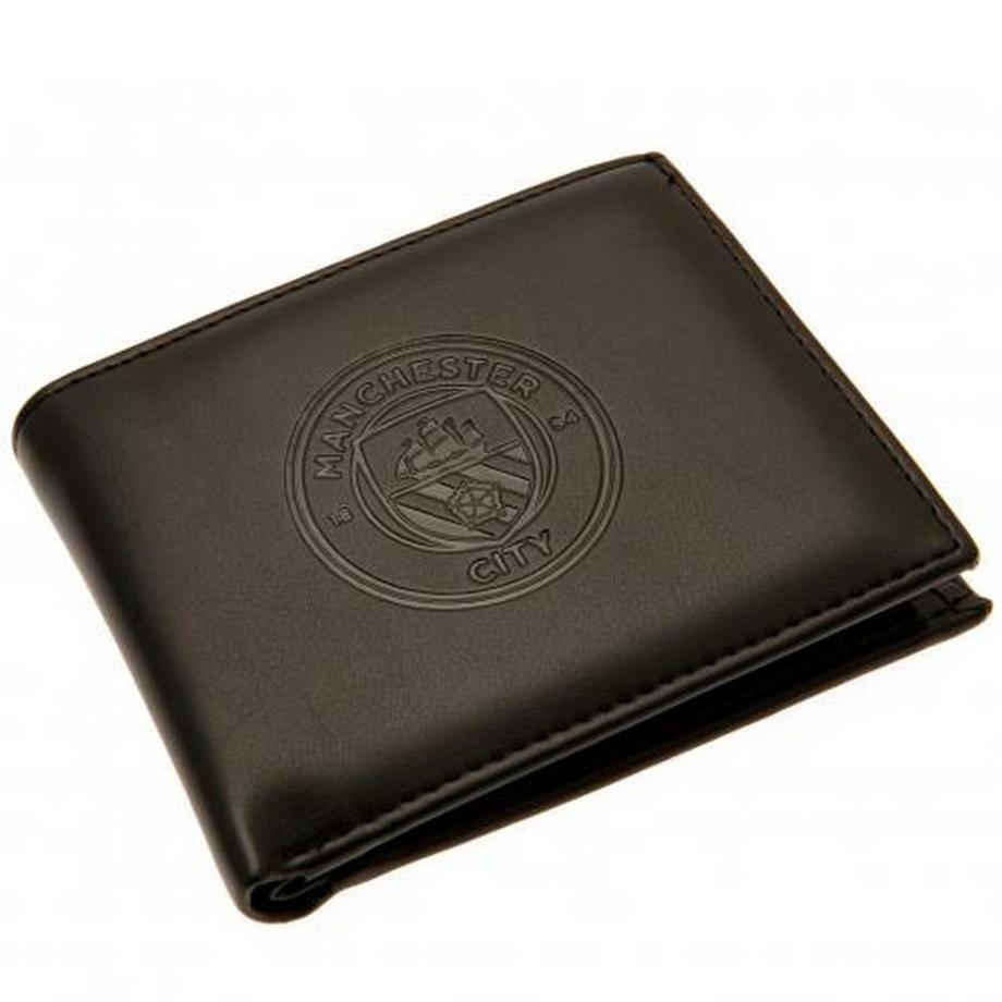 Manchester City Geprägte Brieftasche  