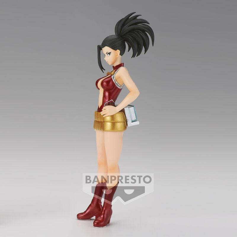 Banpresto  My Hero Academia Age Heroes: Momo Yaoyorozu (B) 17cm (bp5) 