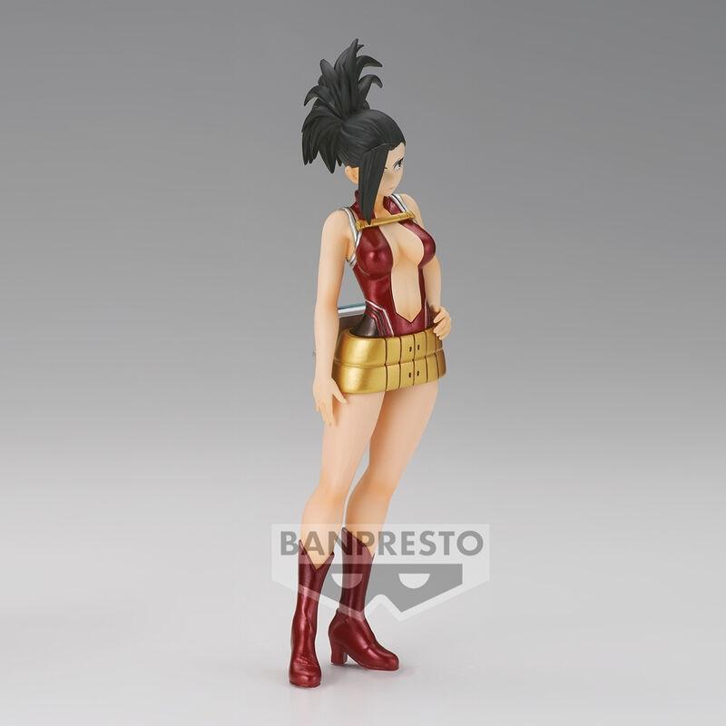 Banpresto  My Hero Academia Age Heroes: Momo Yaoyorozu (B) 17cm (bp5) 