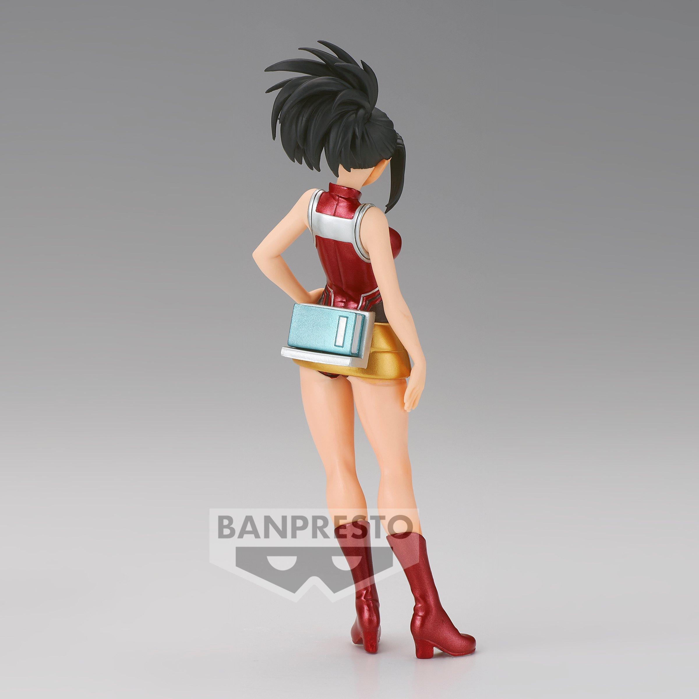 Banpresto  My Hero Academia Age Heroes: Momo Yaoyorozu (B) 17cm (bp5) 