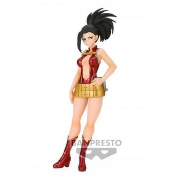 My Hero Academia Age Heroes: Momo Yaoyorozu (B) 17cm (bp5)