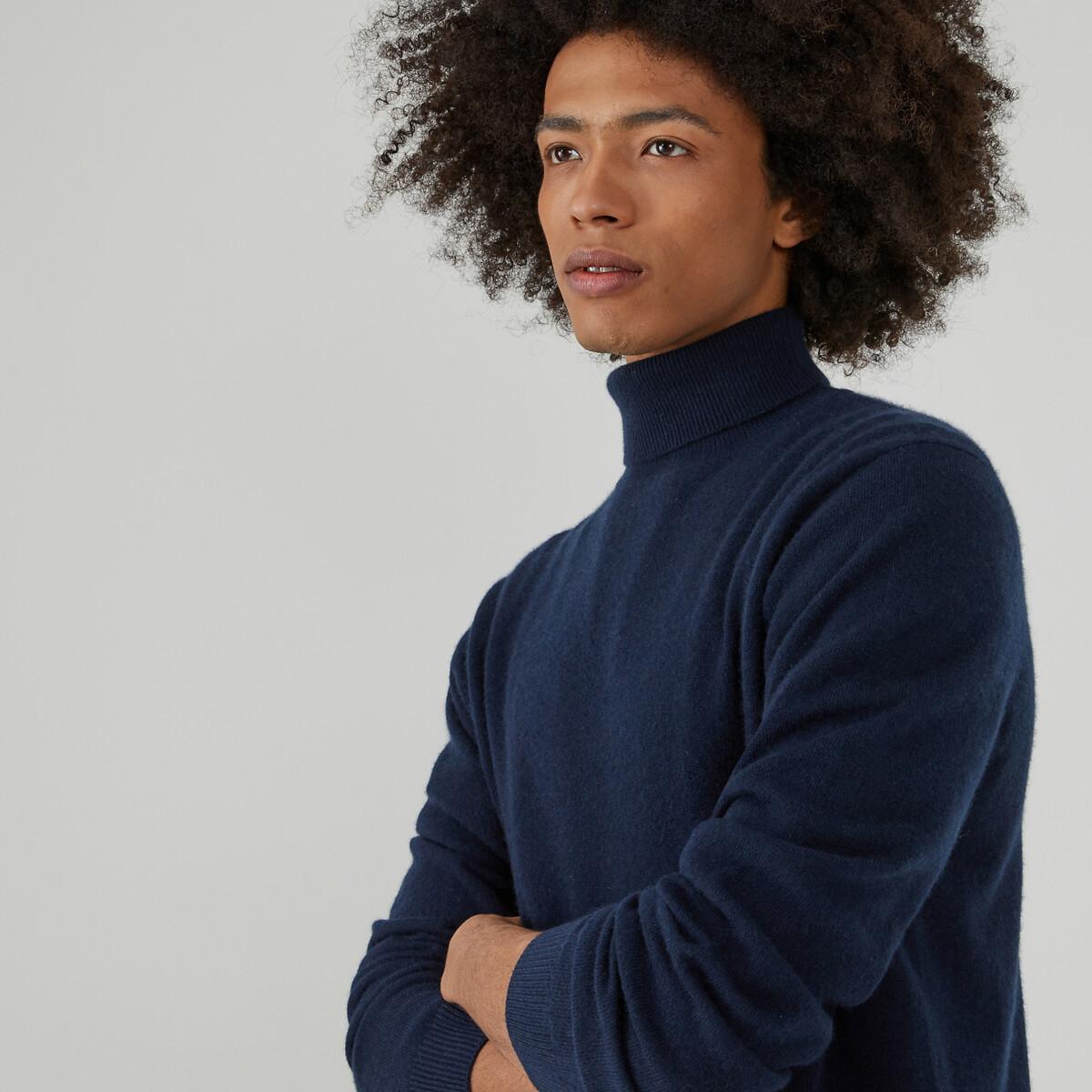 La Redoute Collections Maglione dolcevita in cashmere  