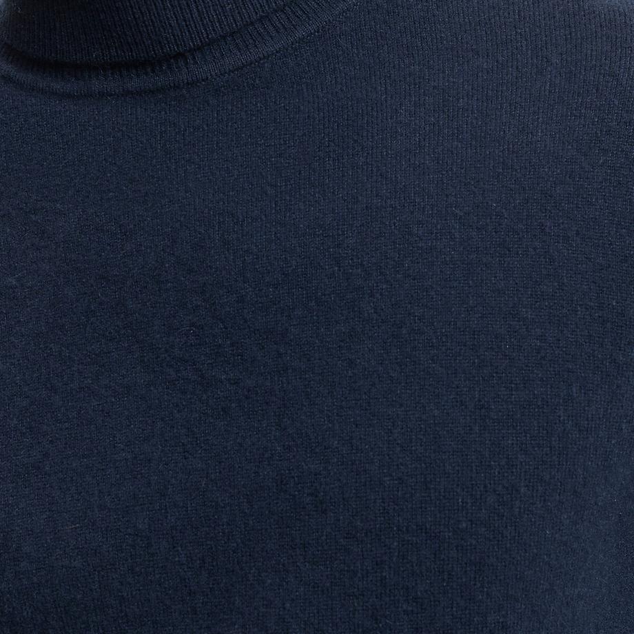 La Redoute Collections Pull col roulé en cachemire  