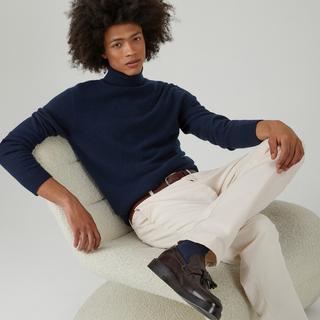 La Redoute Collections Maglione dolcevita in cashmere  