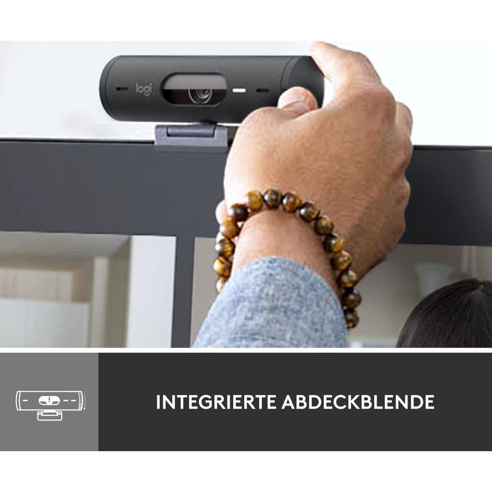 Logitech  Webcam Full HD 