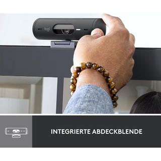 Logitech  Webcam Full HD 