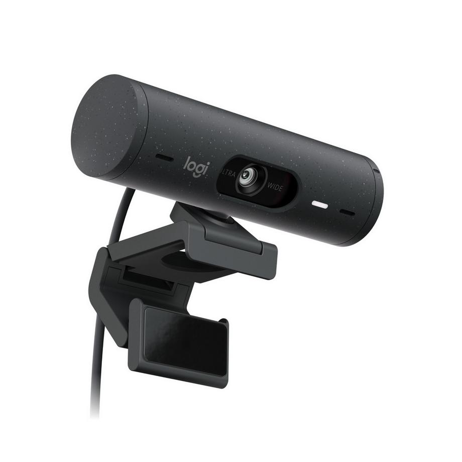 Logitech  Full HD 1080p Webcam Brio 500 
