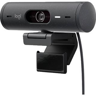 Logitech  Full HD 1080p Webcam Brio 500 