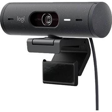 Webcam Full HD 1080p Brio 500
