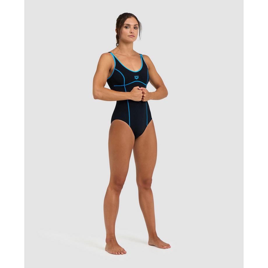 arena Tania Clip Einteiler Badeanzug  