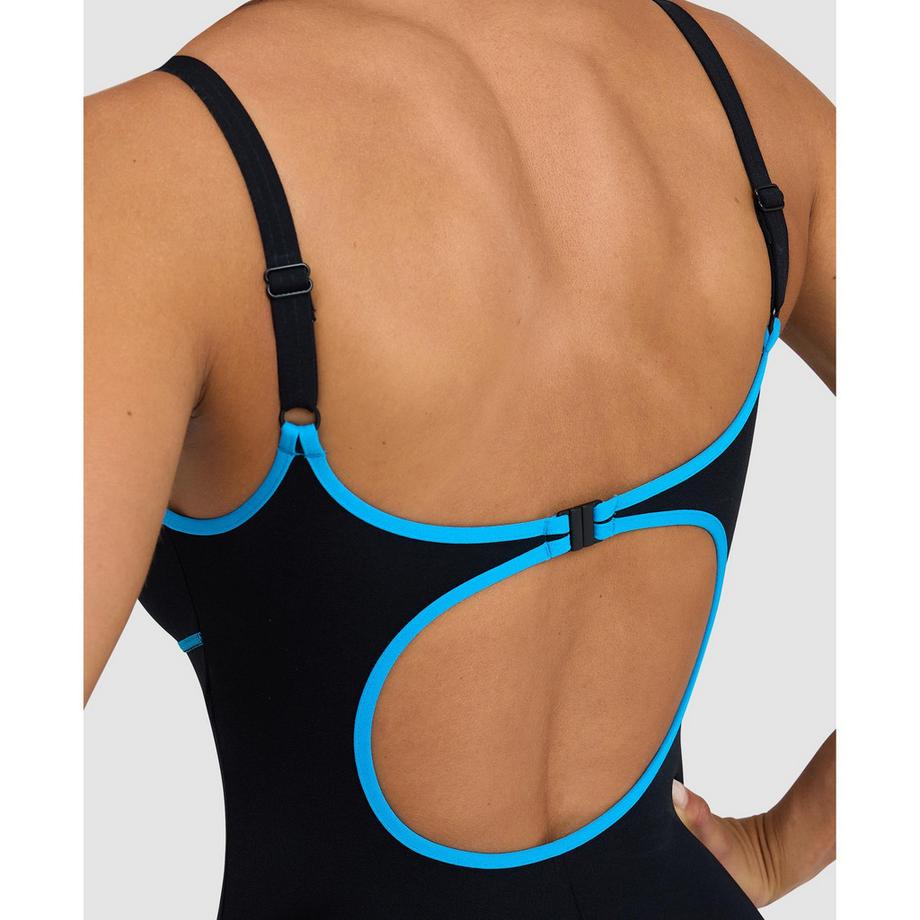 arena Tania Clip Einteiler Badeanzug  