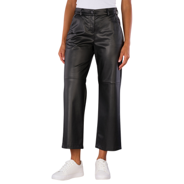 Maine 5-Pocket Pants Wide Leg