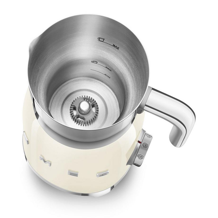 SMEG Montalatte a induzione MFF11CREU  