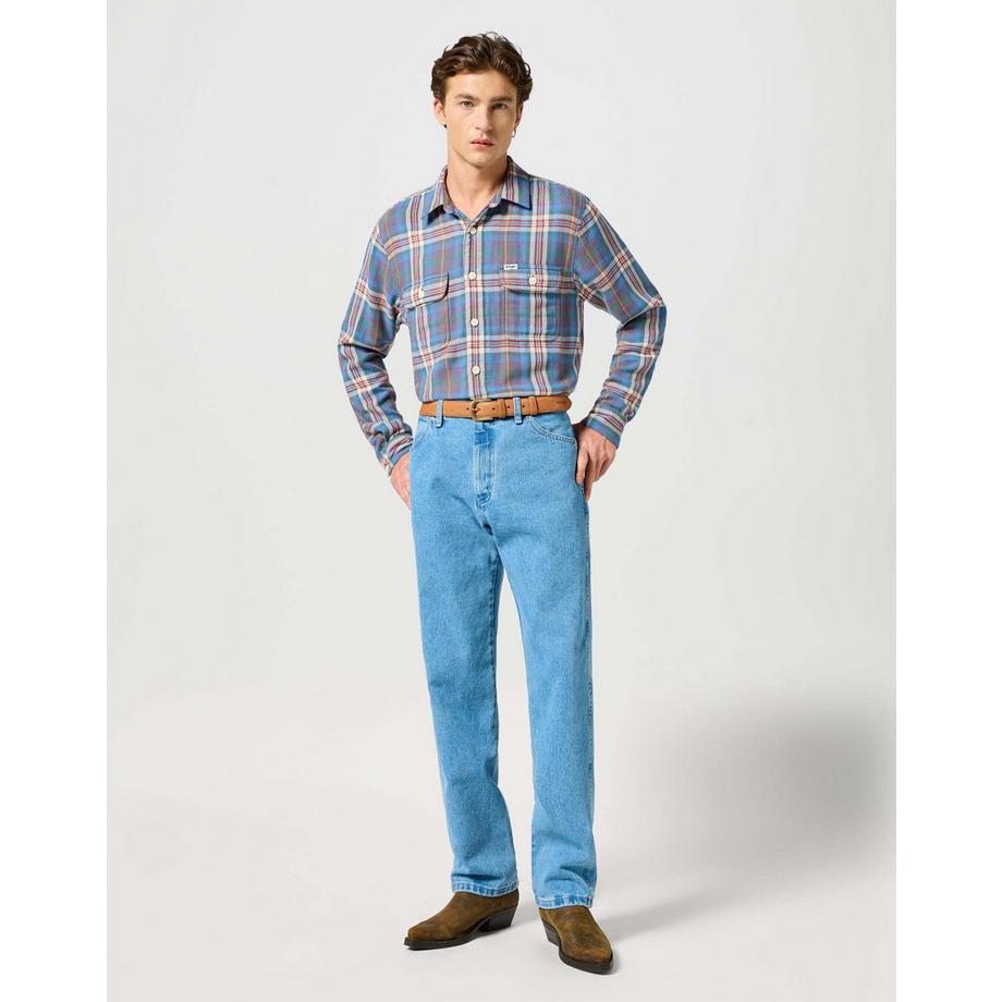 Wrangler Bombato Belt  