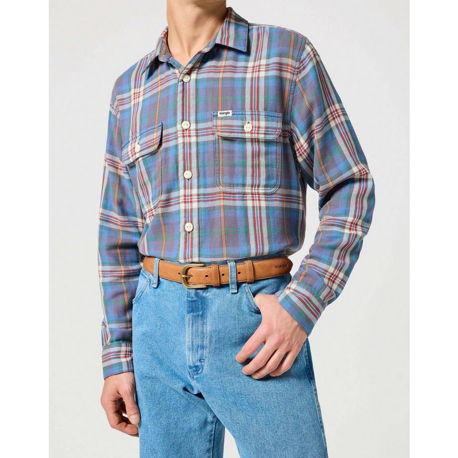 Wrangler Bombato Belt  