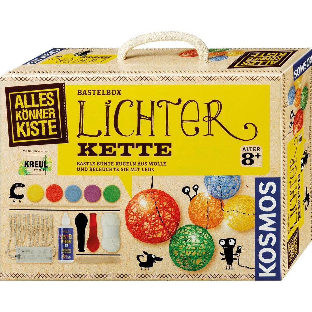 Image of Kreativ Lichterkette Multicolor