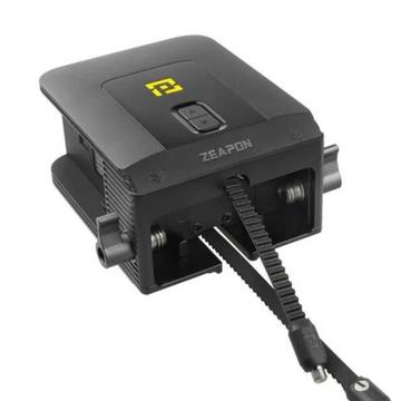 Zeaponenmikro -2 -Schiebereglermotor