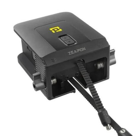 ZEAPON  Zeaponenmikro -2 -Schiebereglermotor 