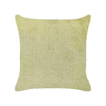 Coussin en Fourrure synthétique Boho PILEA